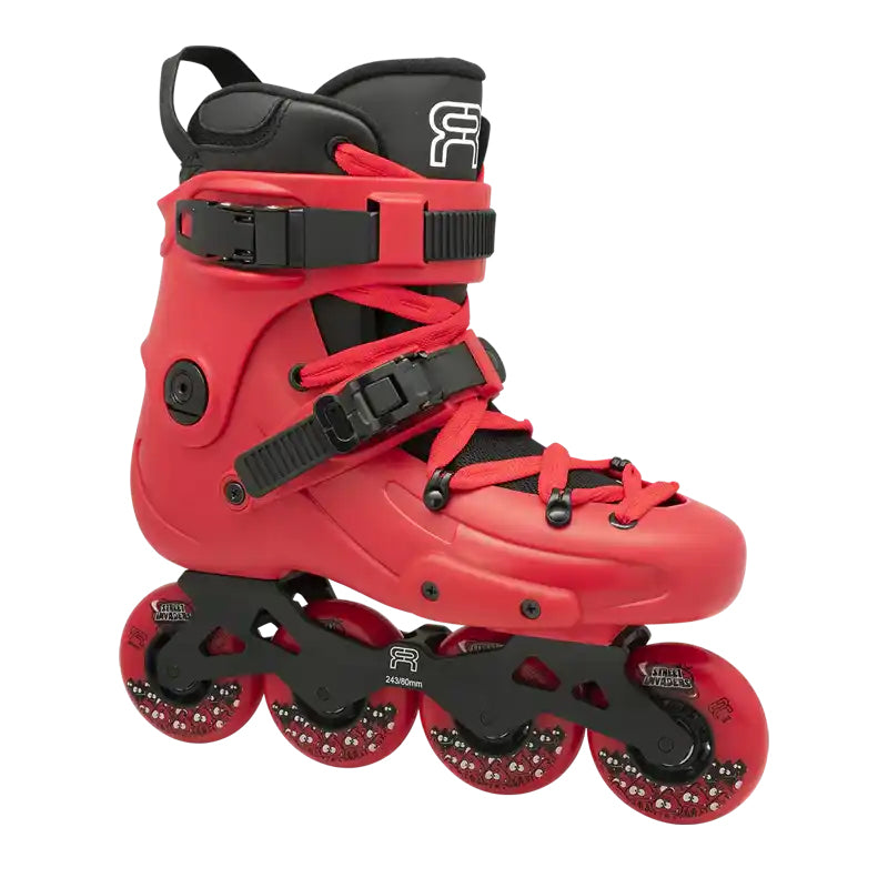 FR SKATES - FR1 RED