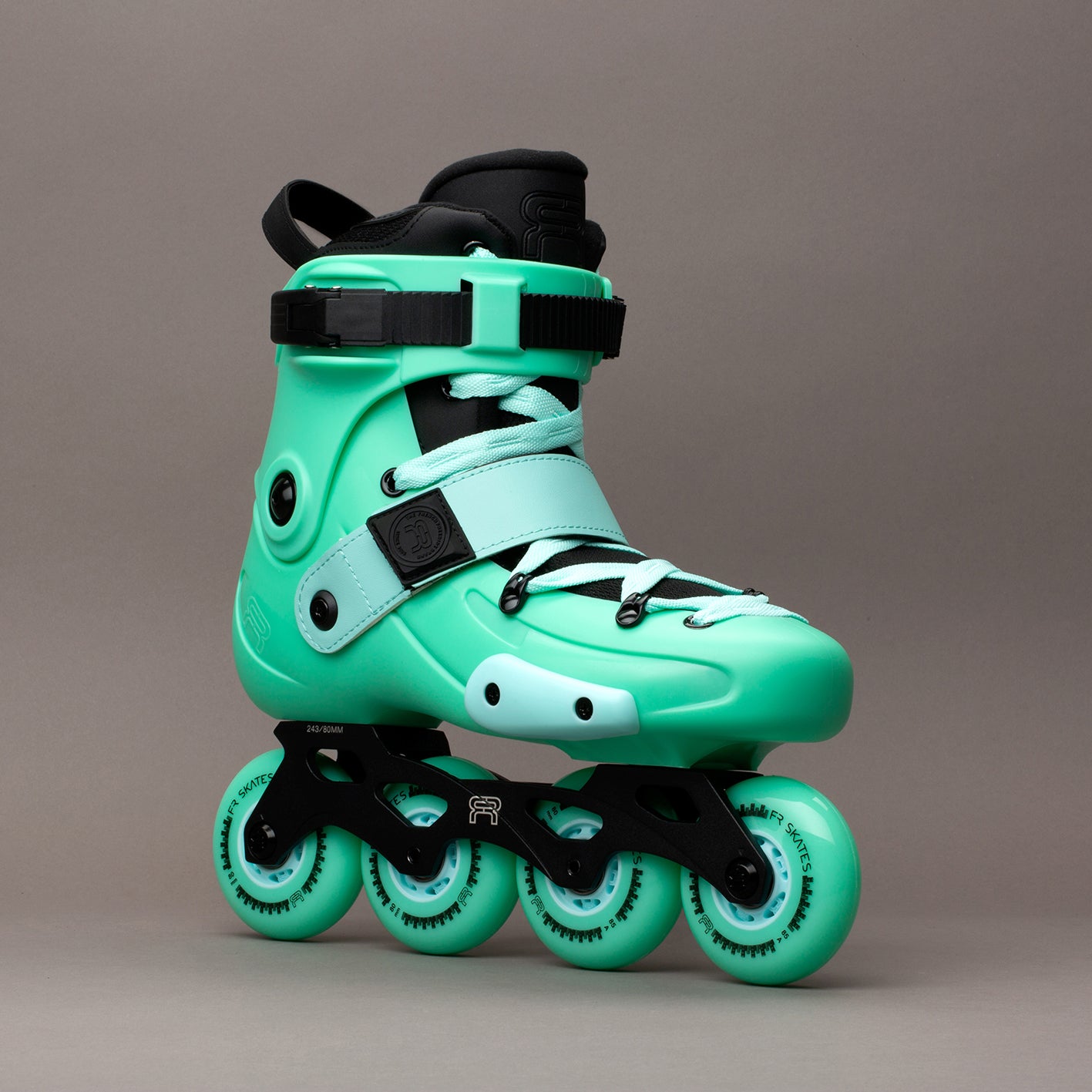 FR Skates - FRX 80 MINTY