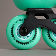 FR Skates - FRX 80 MINTY
