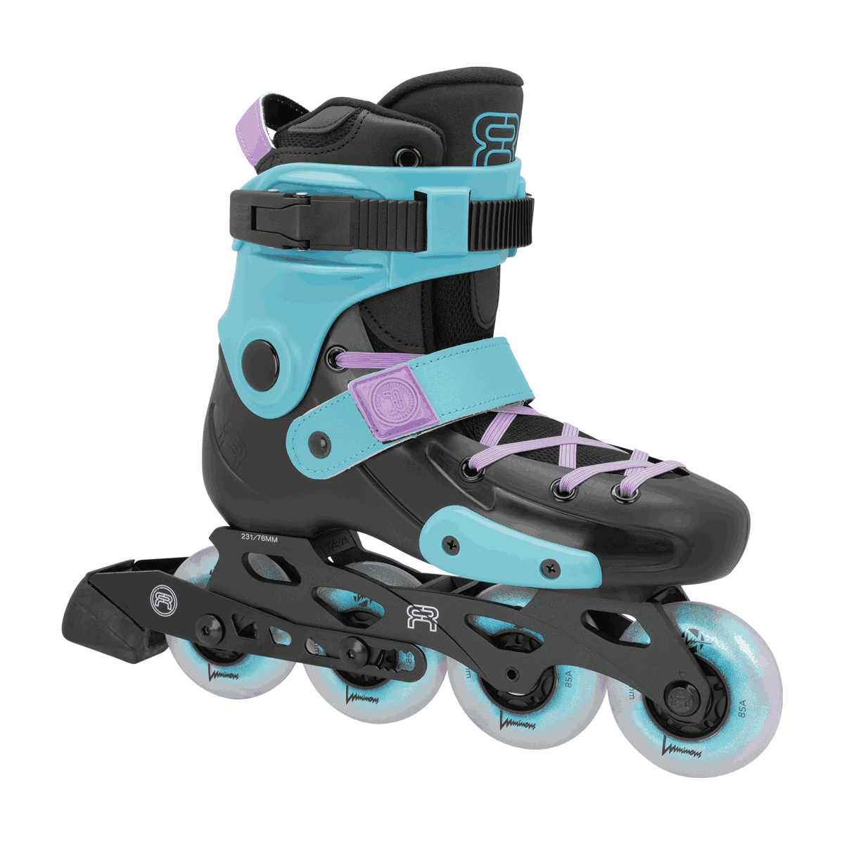 FR SKATES SKATES J - BLACK PEARL