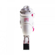 FR SKATES J - WHITE & PINK