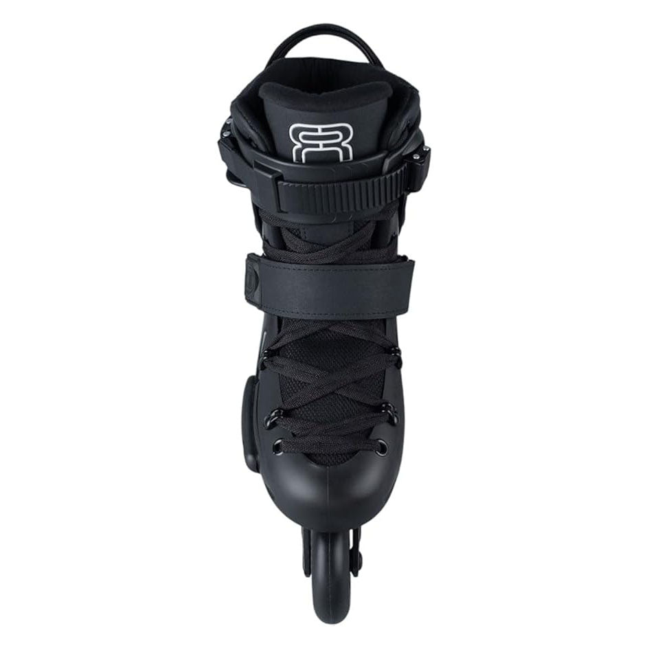 FR SKATES FRX 80 - BLACK