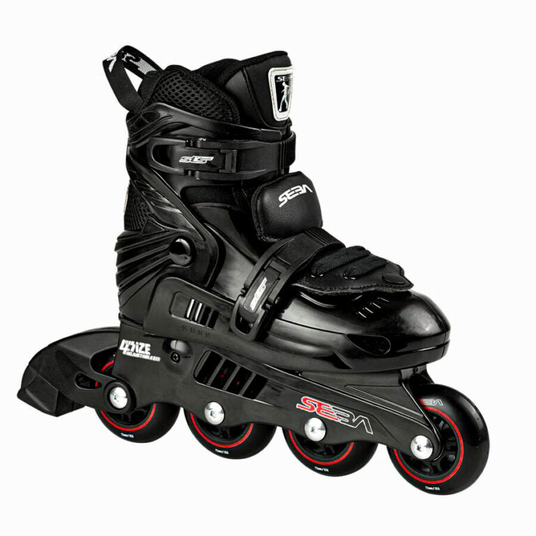 SEBA SKATES JUNIOR - BLACK