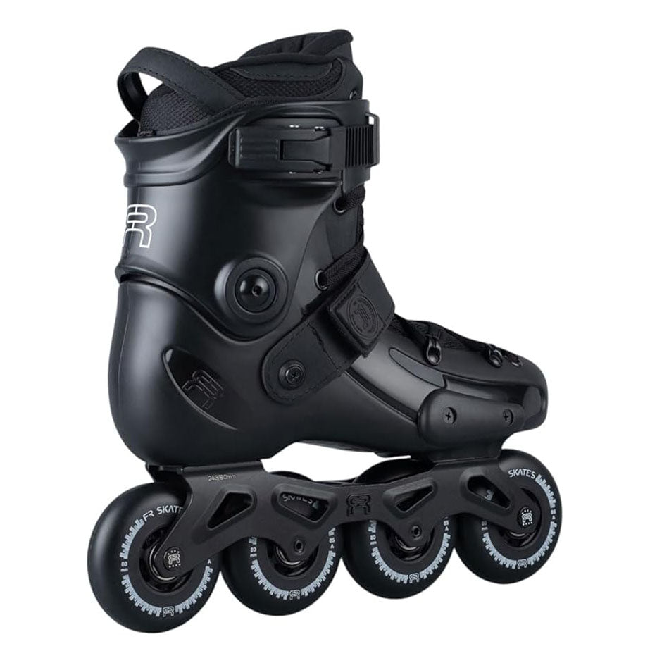 FR SKATES FRX 80 - BLACK