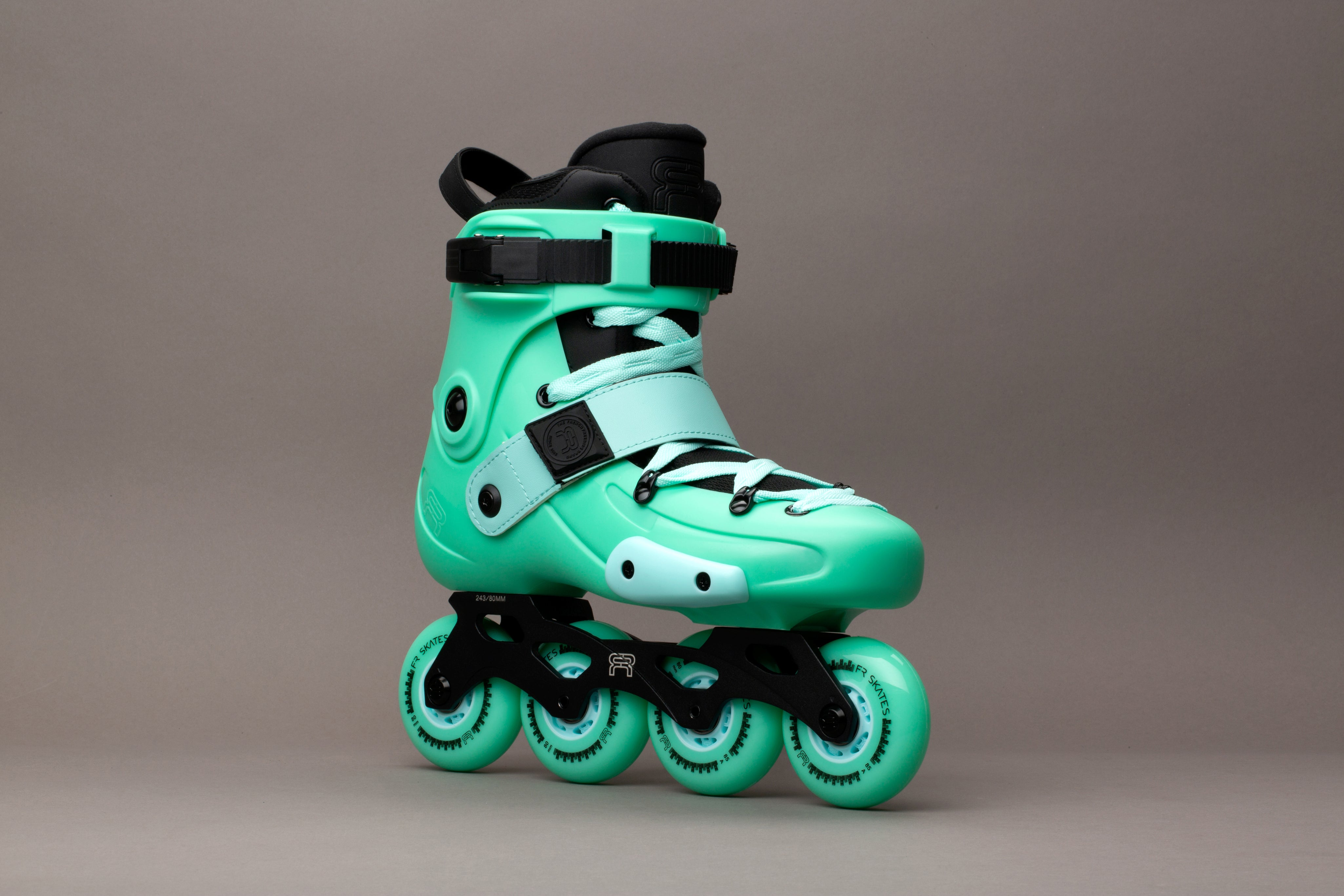 FR Skates - FRX 80 MINTY