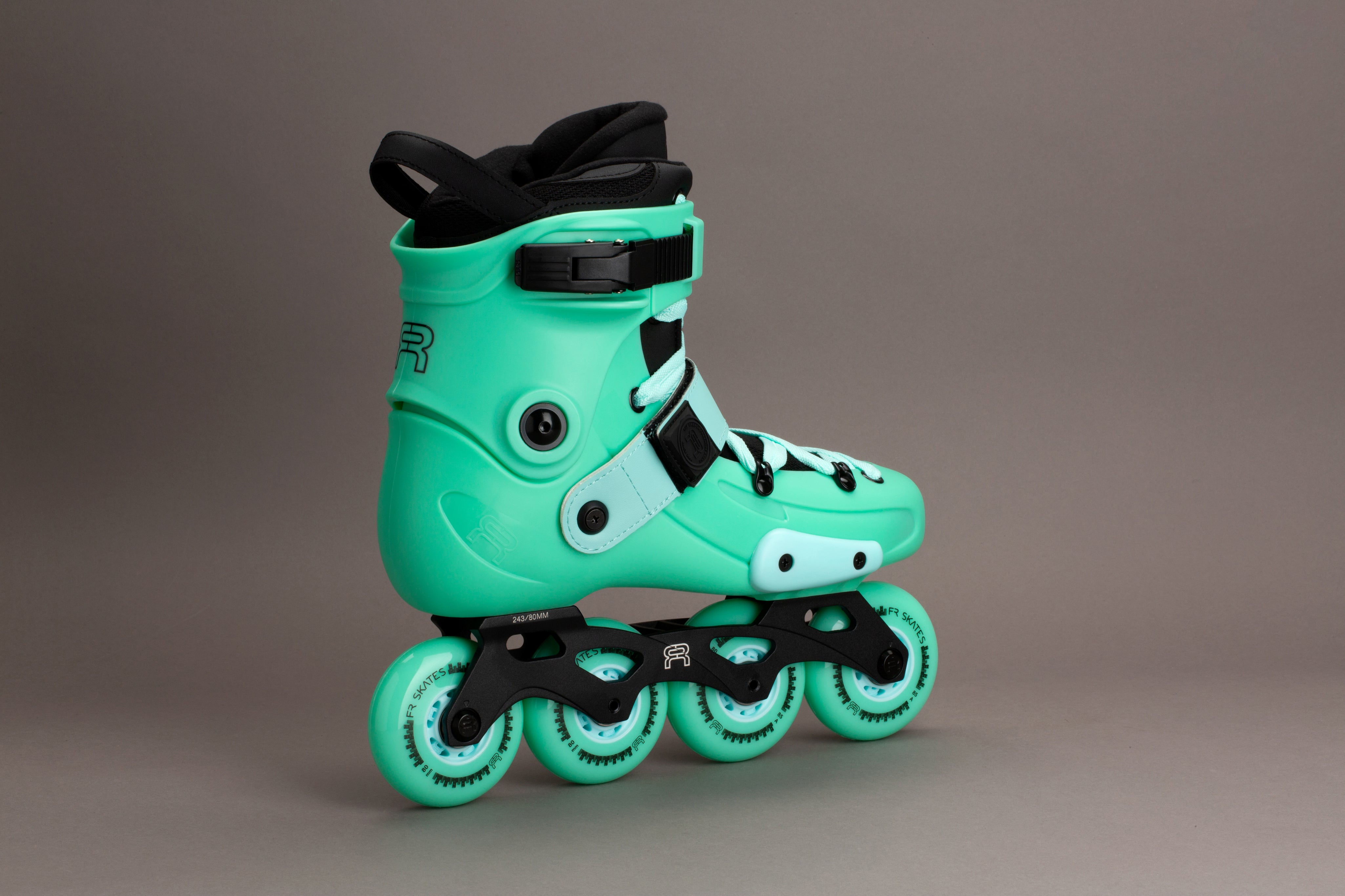 FR Skates - FRX 80 MINTY