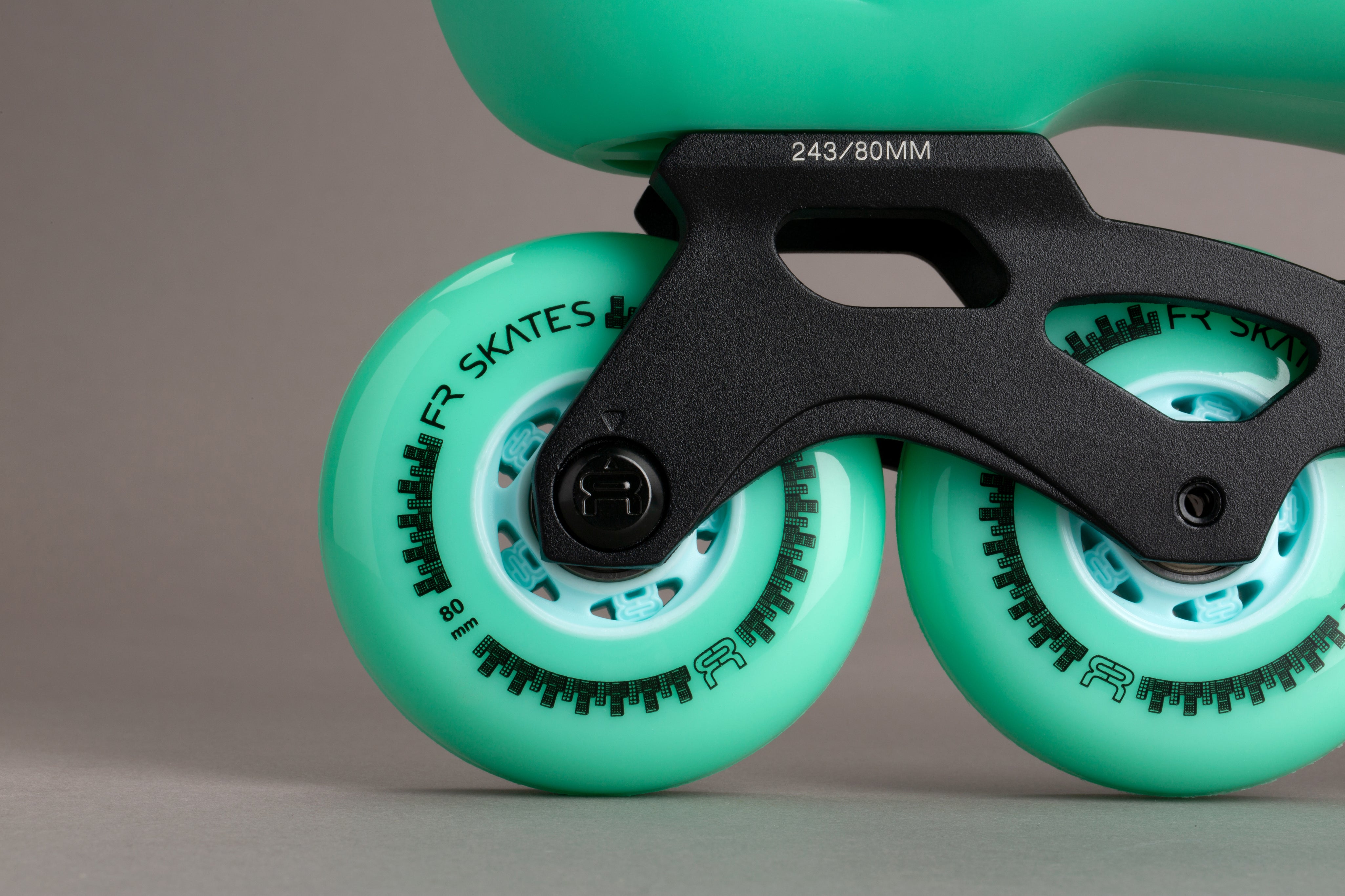 FR Skates - FRX 80 MINTY
