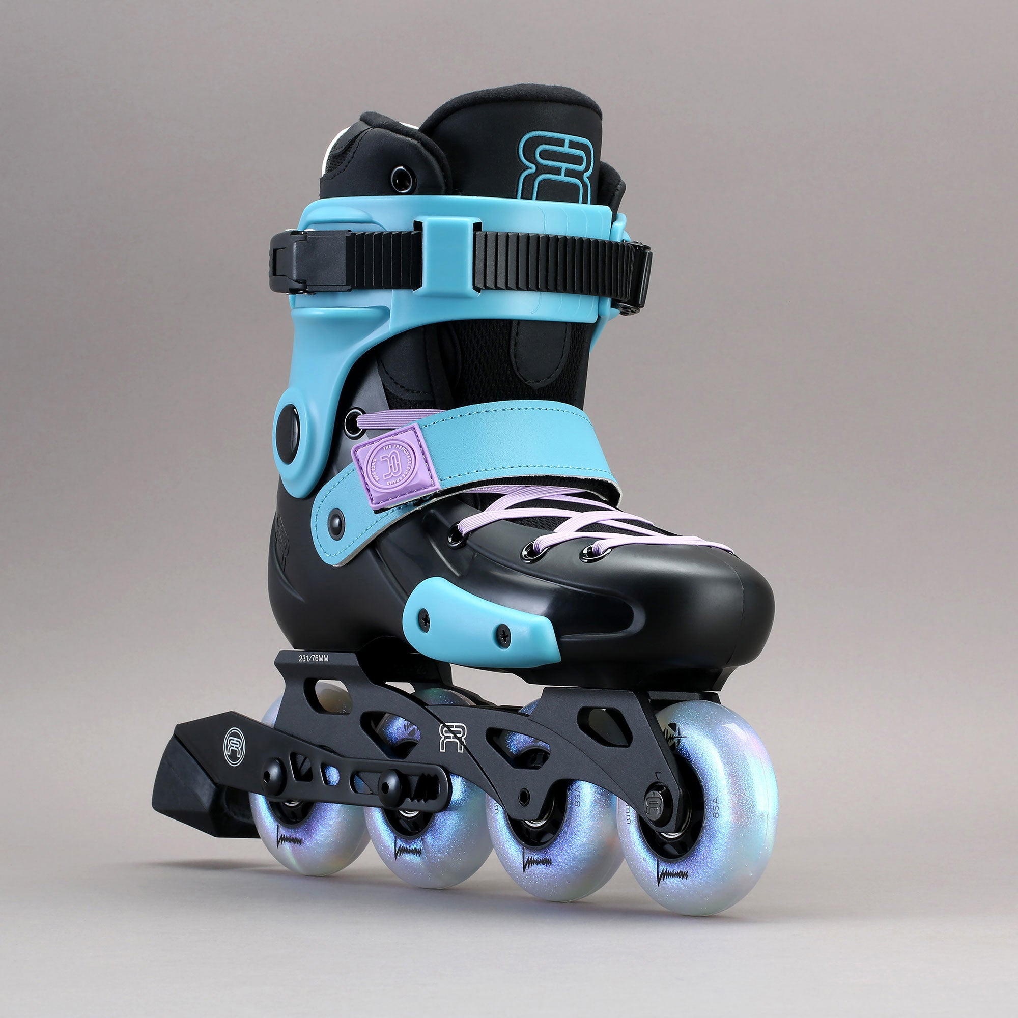 FR SKATES SKATES J - BLACK PEARL