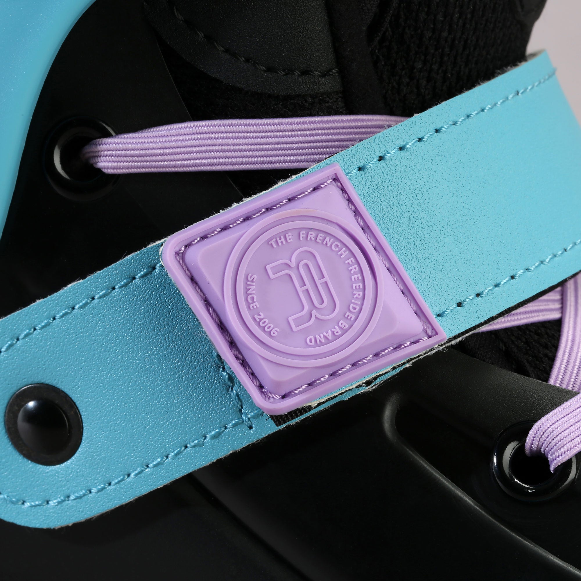 FR SKATES SKATES J - BLACK PEARL