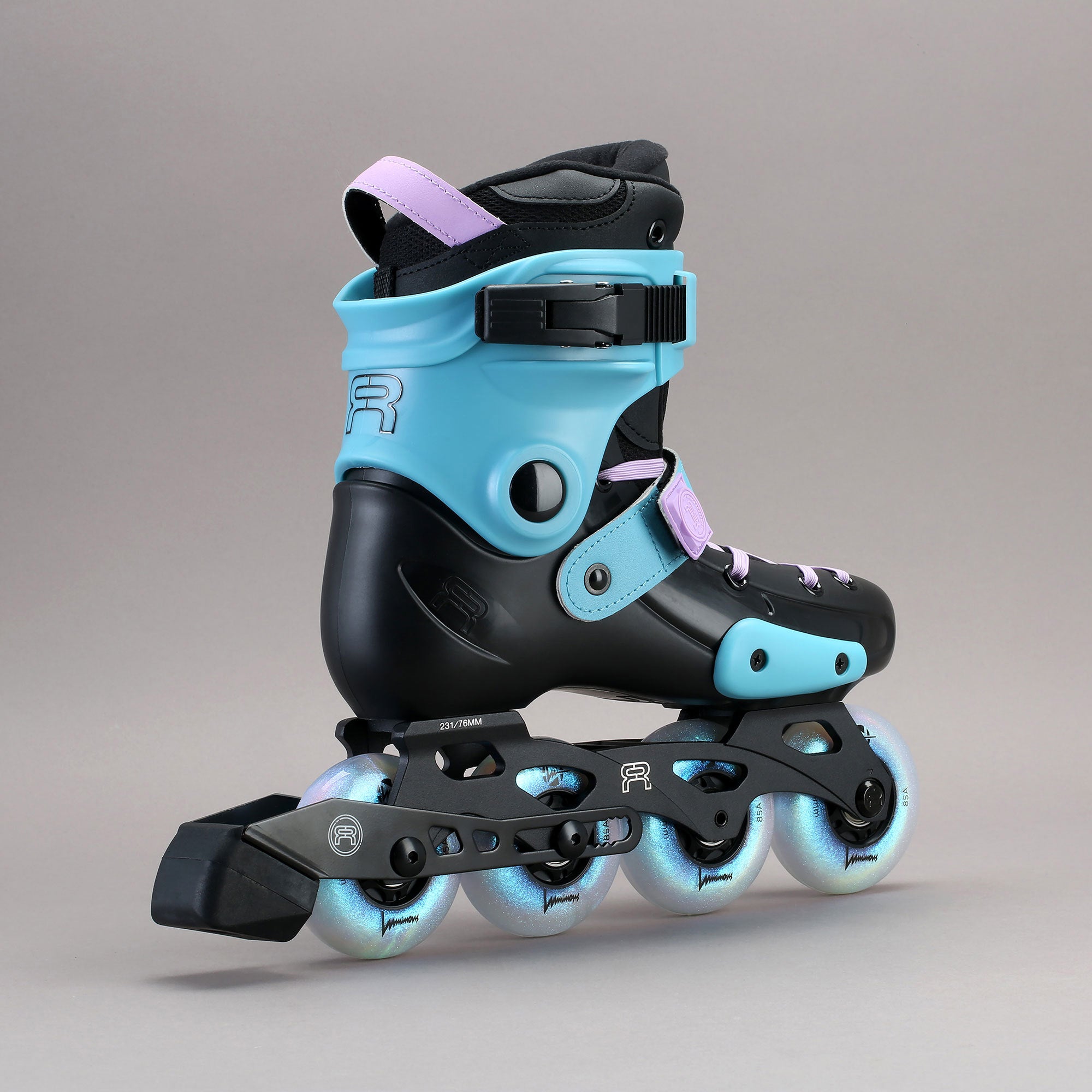 FR SKATES SKATES J - BLACK PEARL