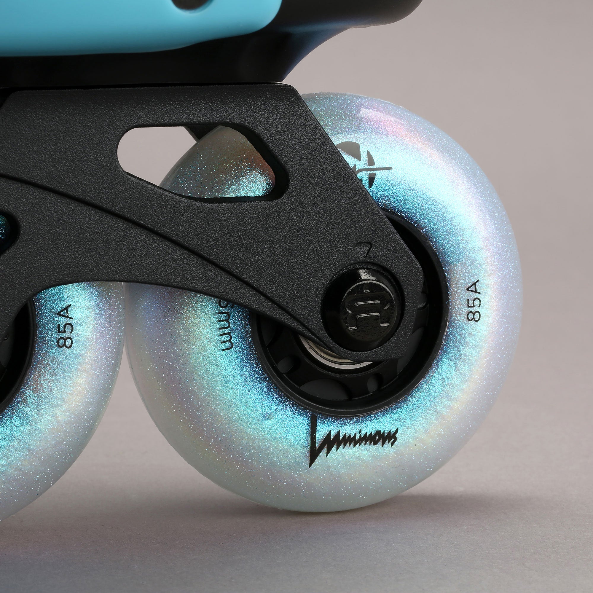 FR SKATES SKATES J - BLACK PEARL