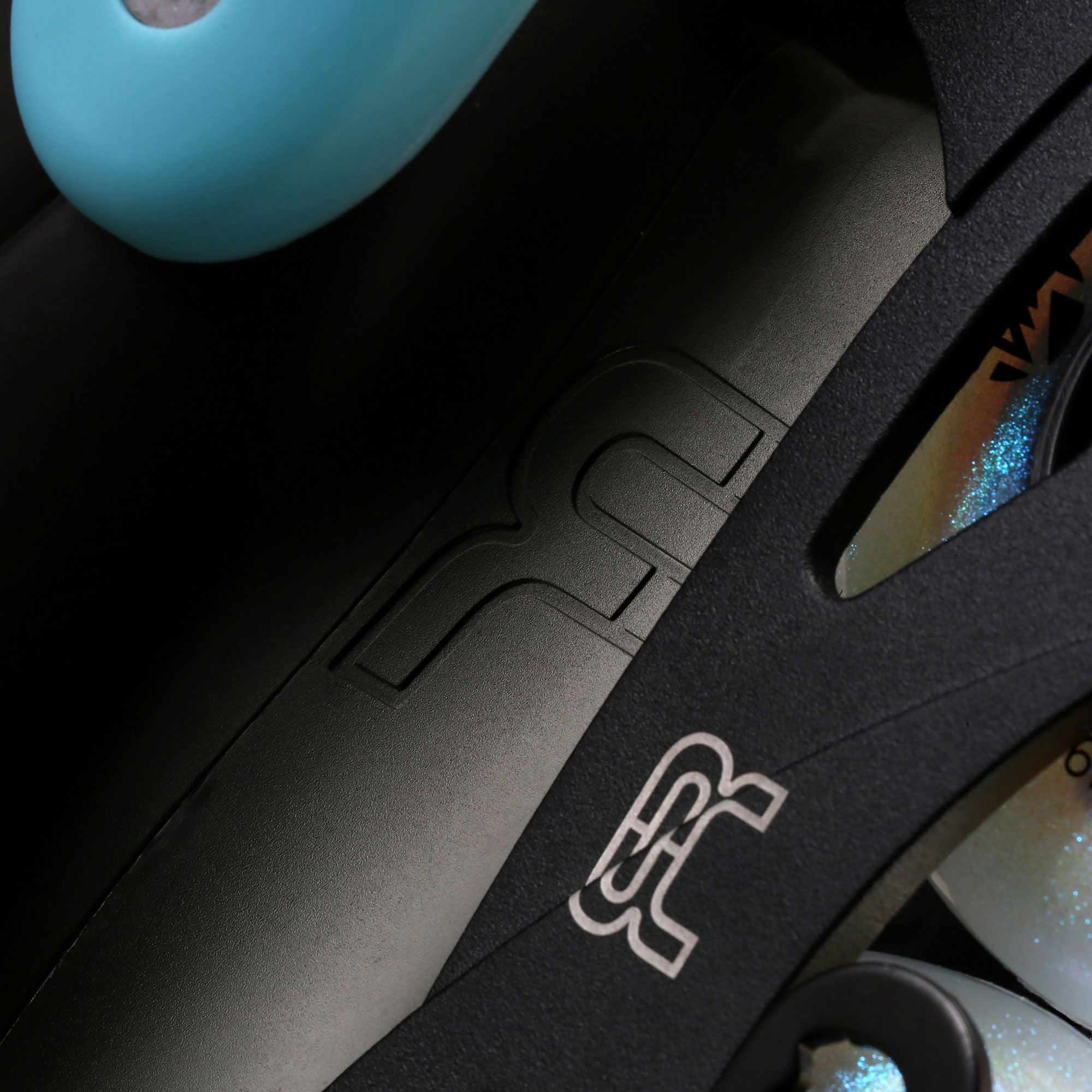 FR SKATES SKATES J - BLACK PEARL