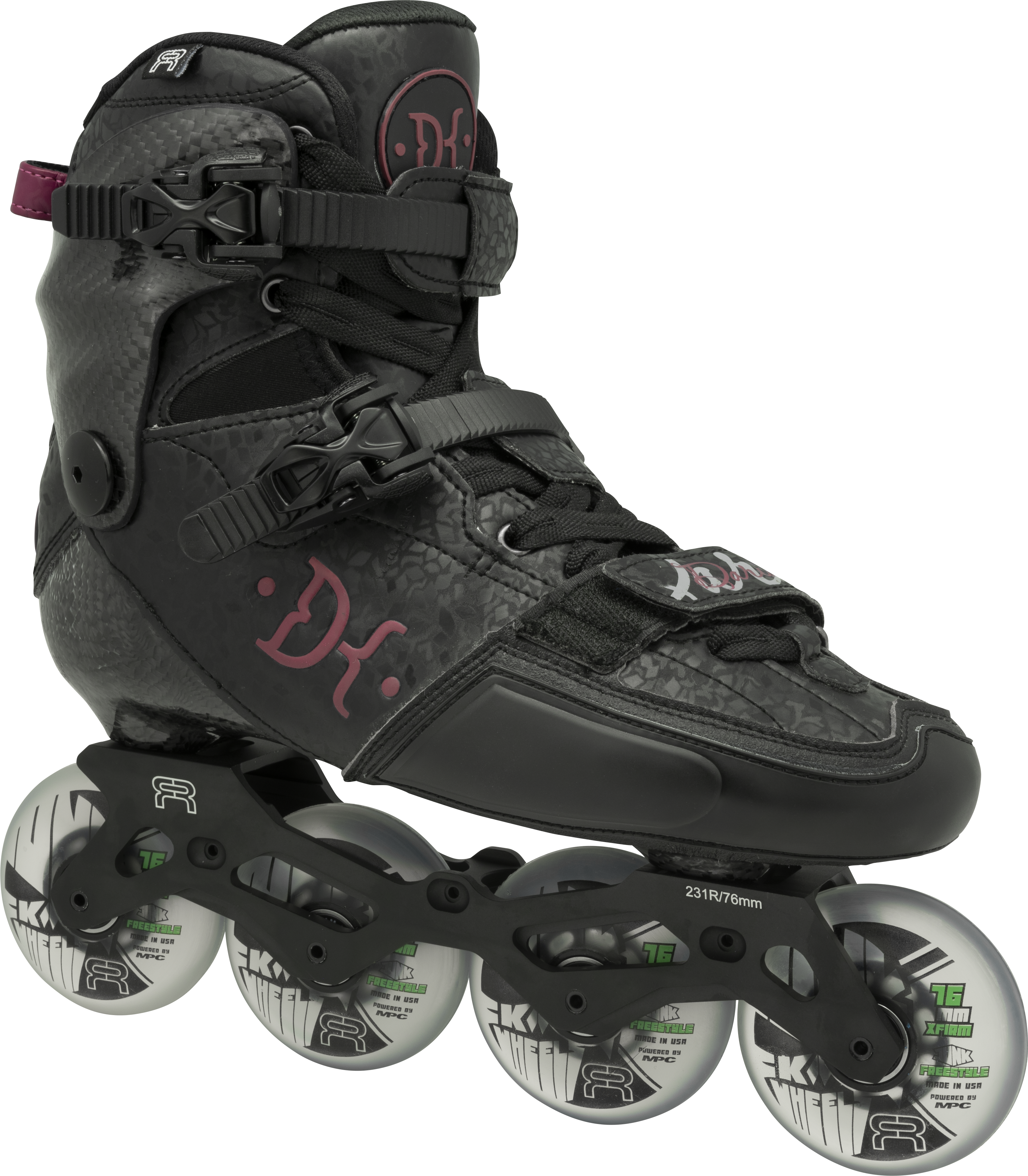FR SKATES DARIA