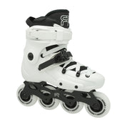 FR SKATES J CLUB - WHITE