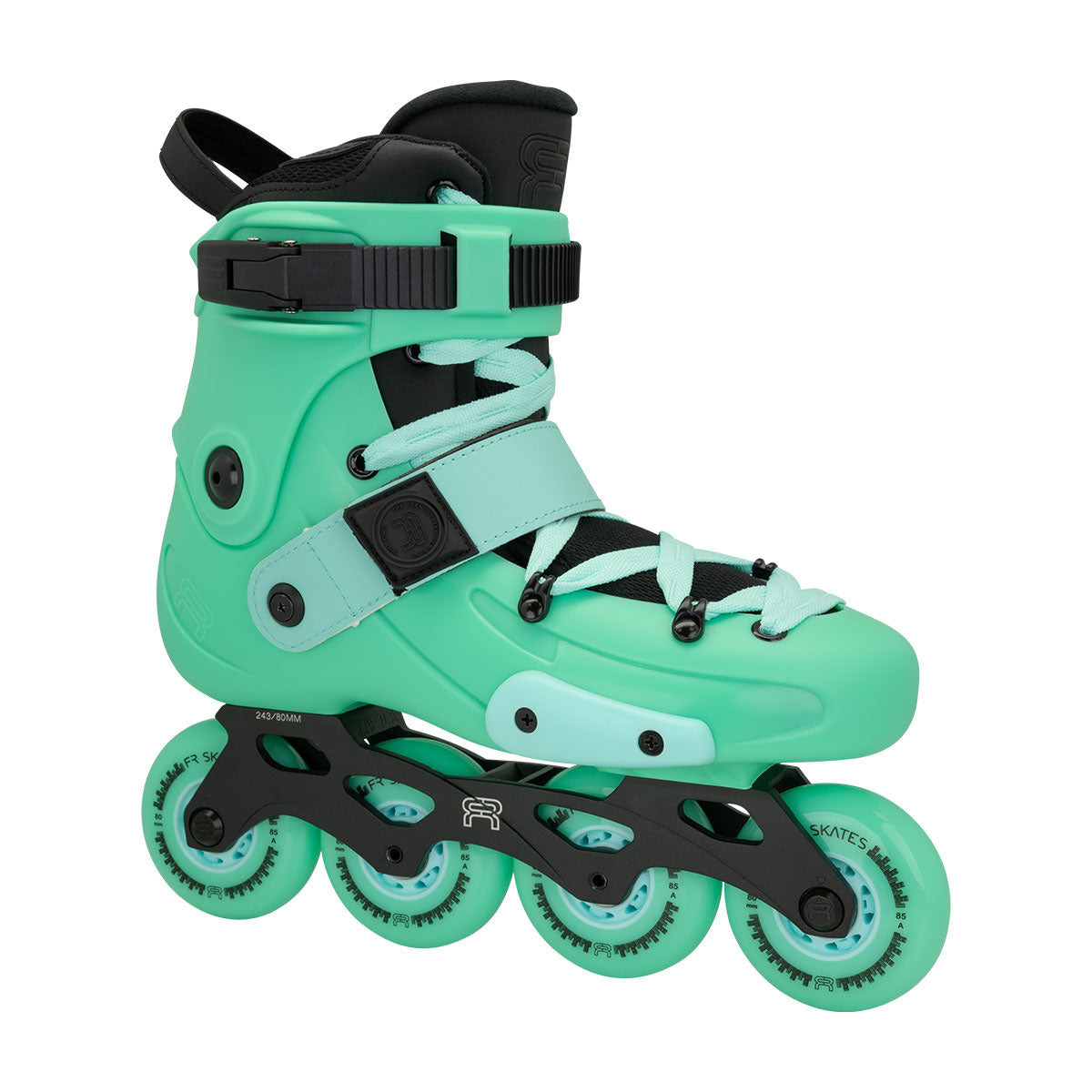 FR Skates - FRX 80 MINTY