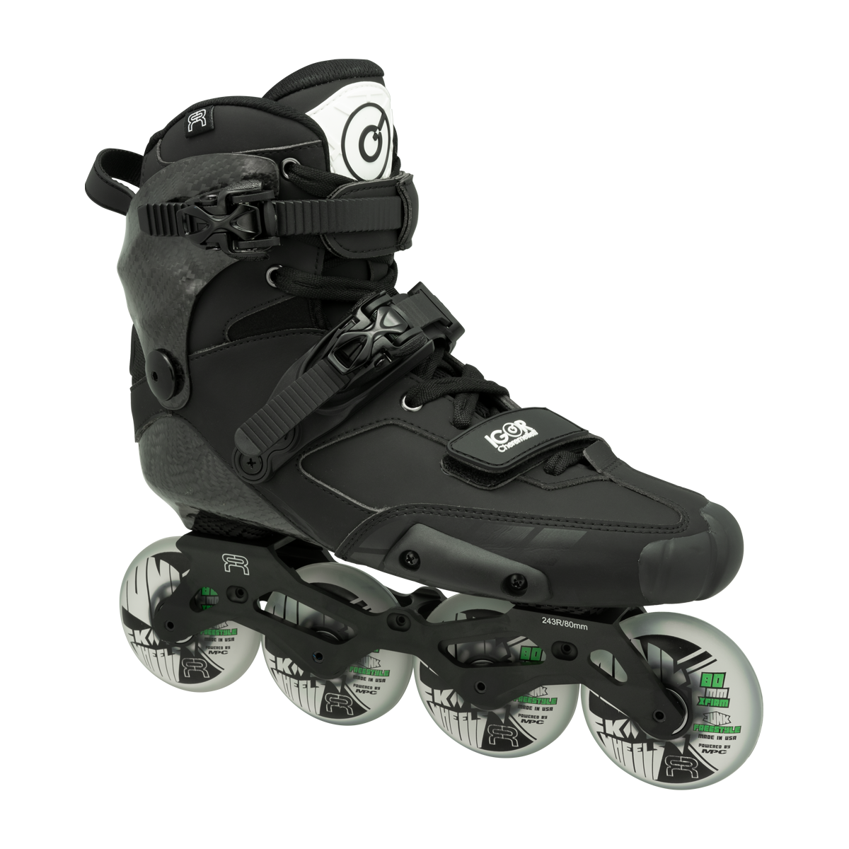 FR SKATES IGOR