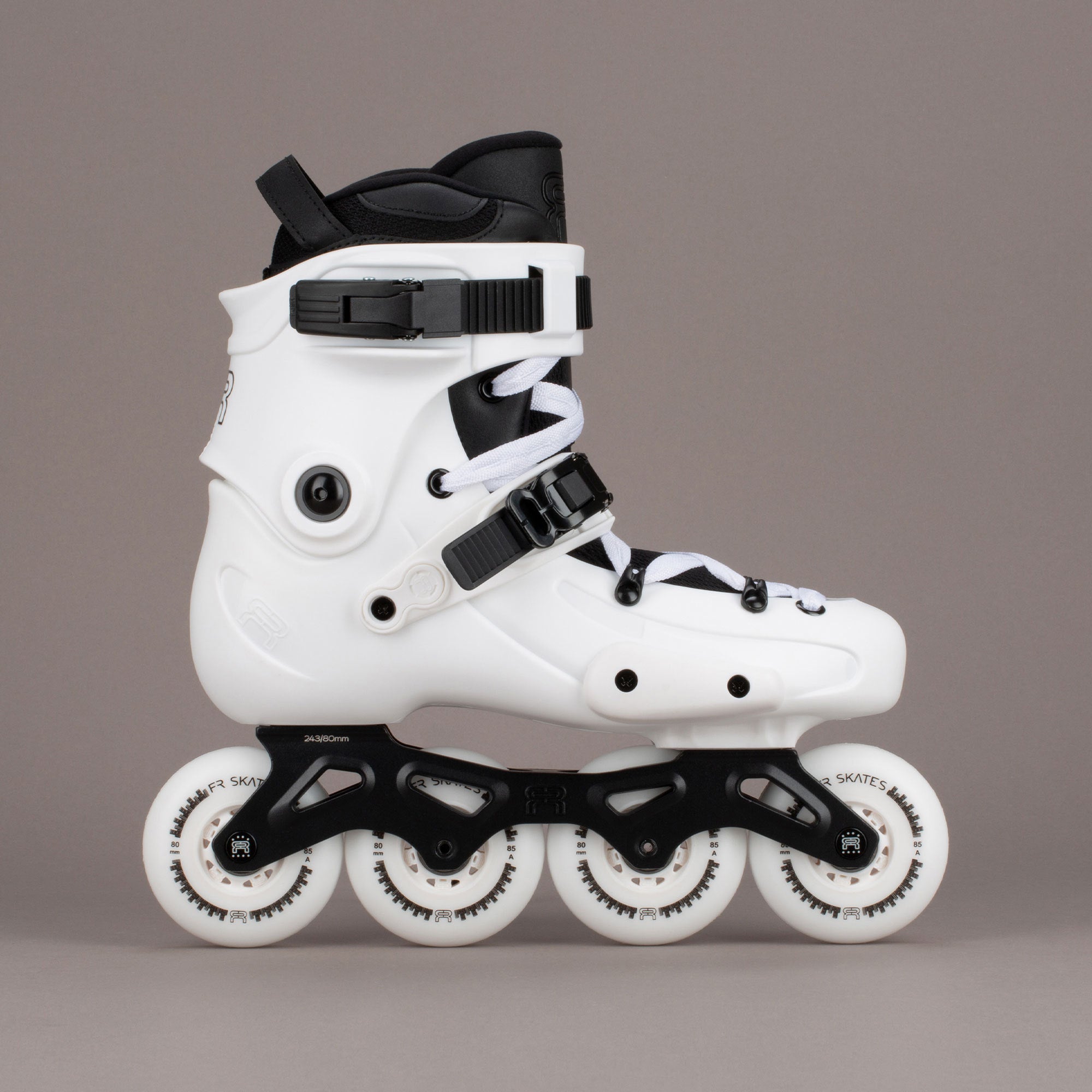 FR3 80 - WHITE