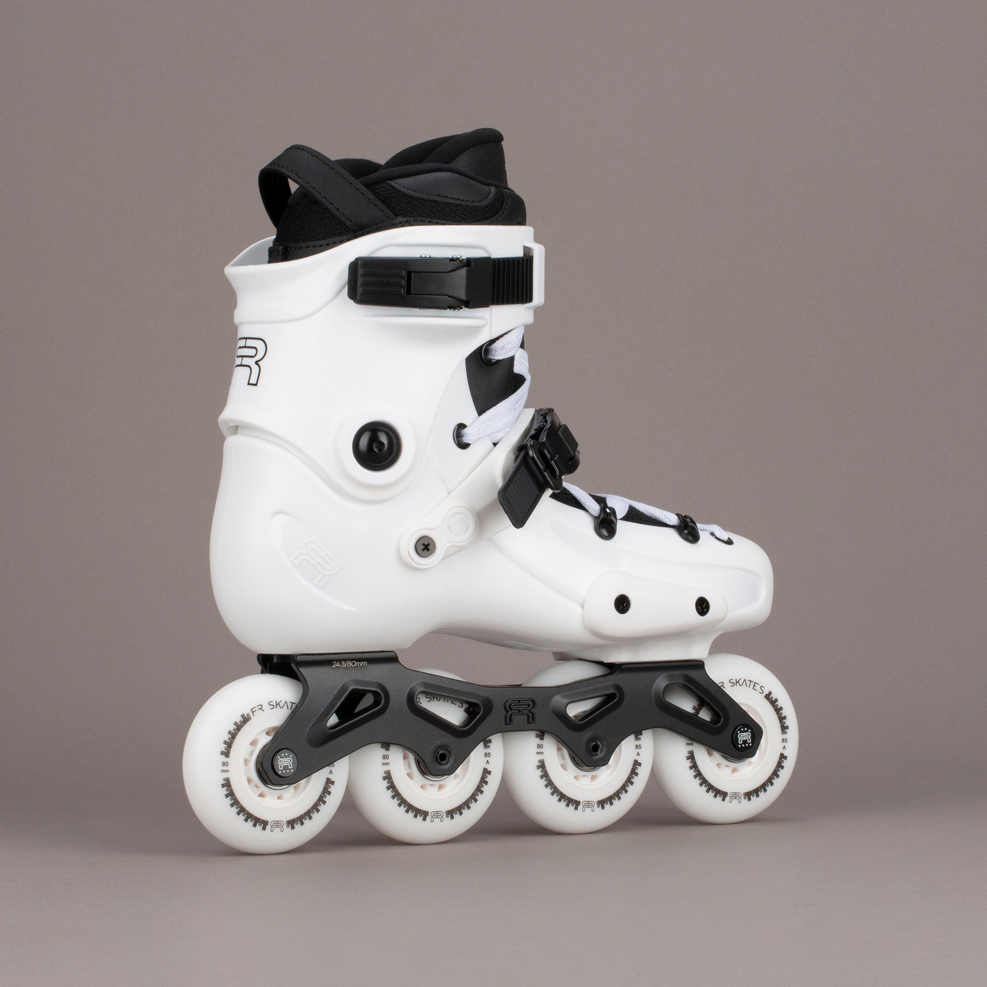 FR3 80 - WHITE
