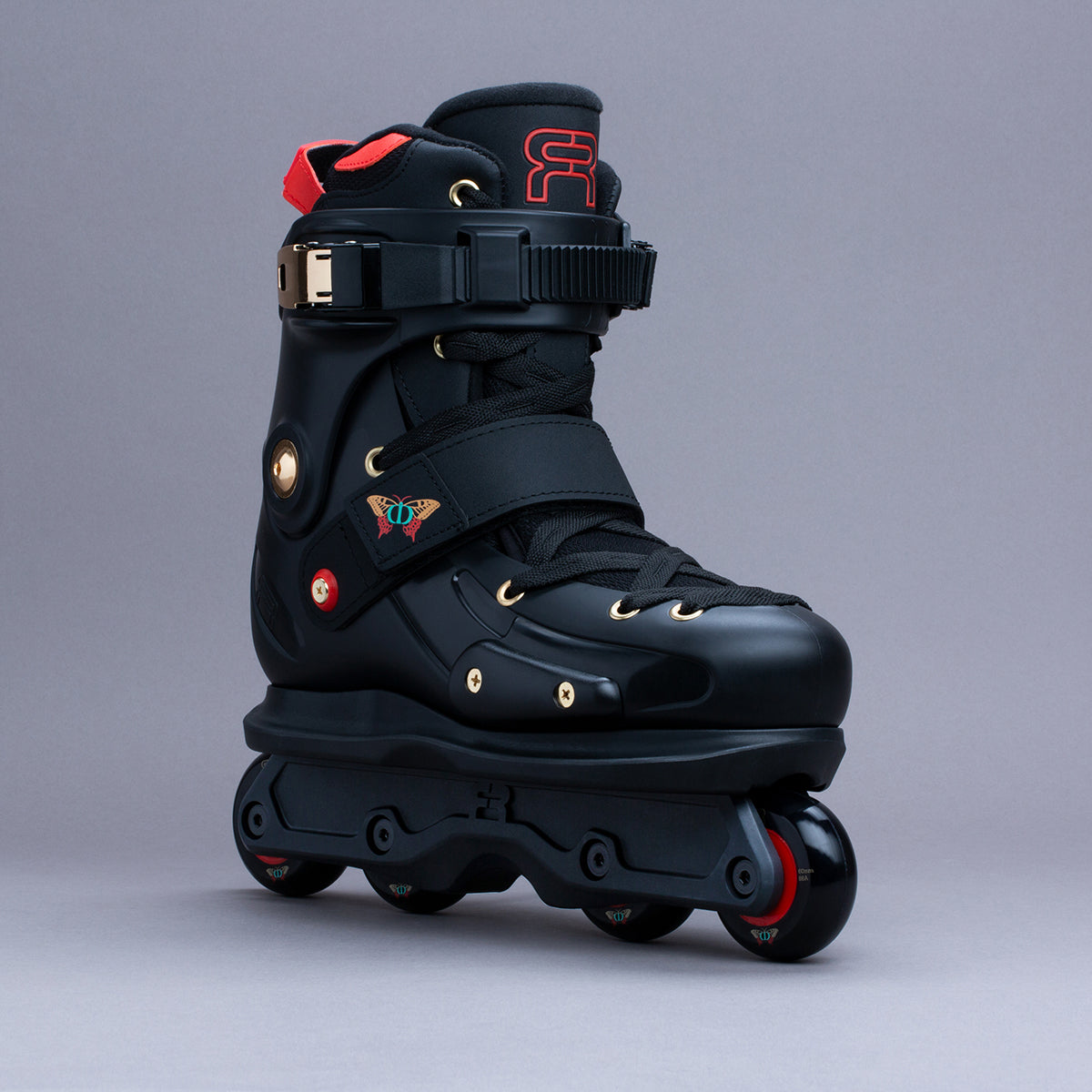 FR SKATES UFR STREET - DIAKO DIABY