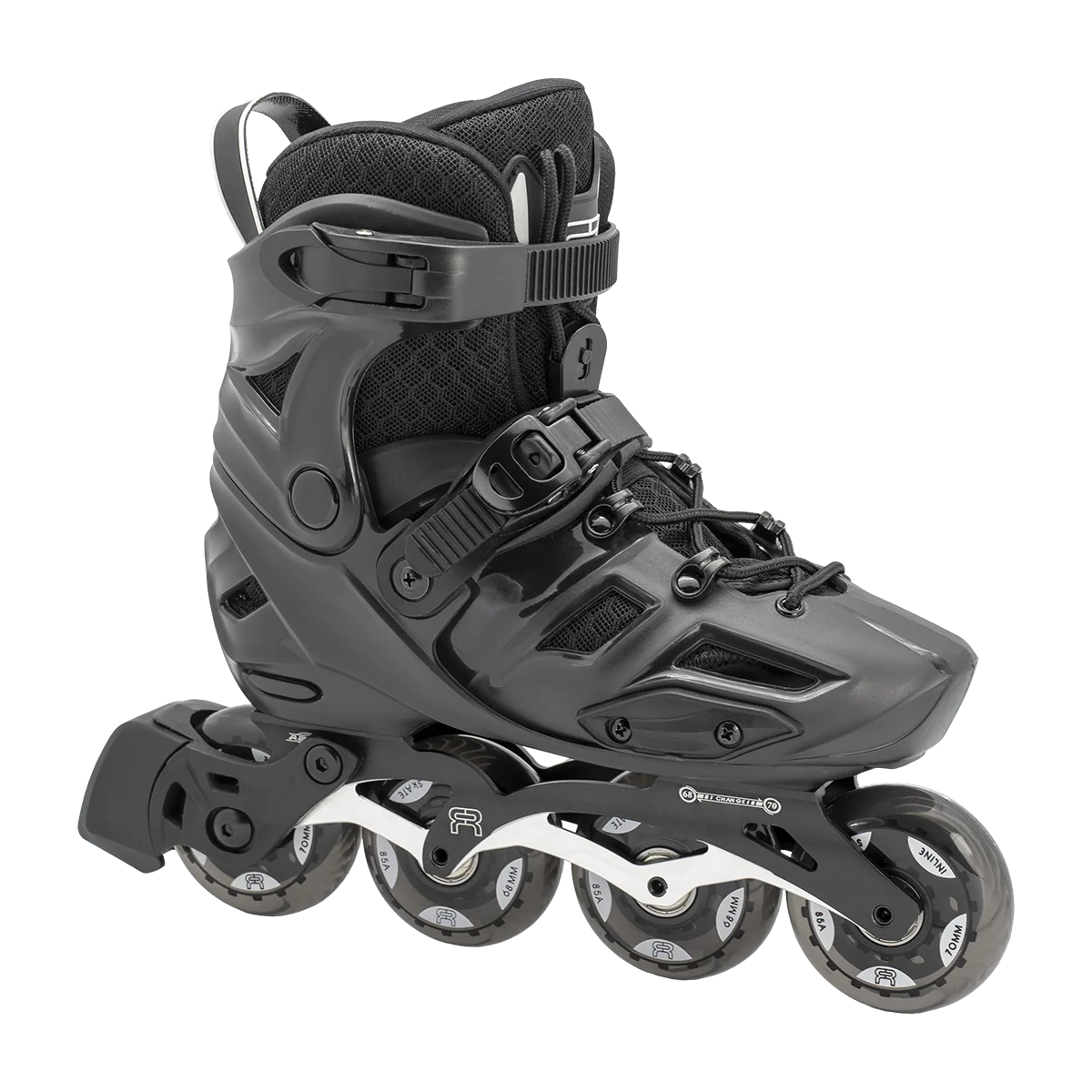 FR SKATES AXS BLACK