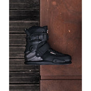 SEBA BOOT CJ - CARBON - BLACK
