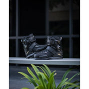 SEBA BOOT CJ - CARBON - BLACK