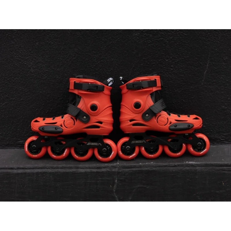 SEBA SKATES E3 J - RED