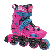 FR SKATES EZX PINK