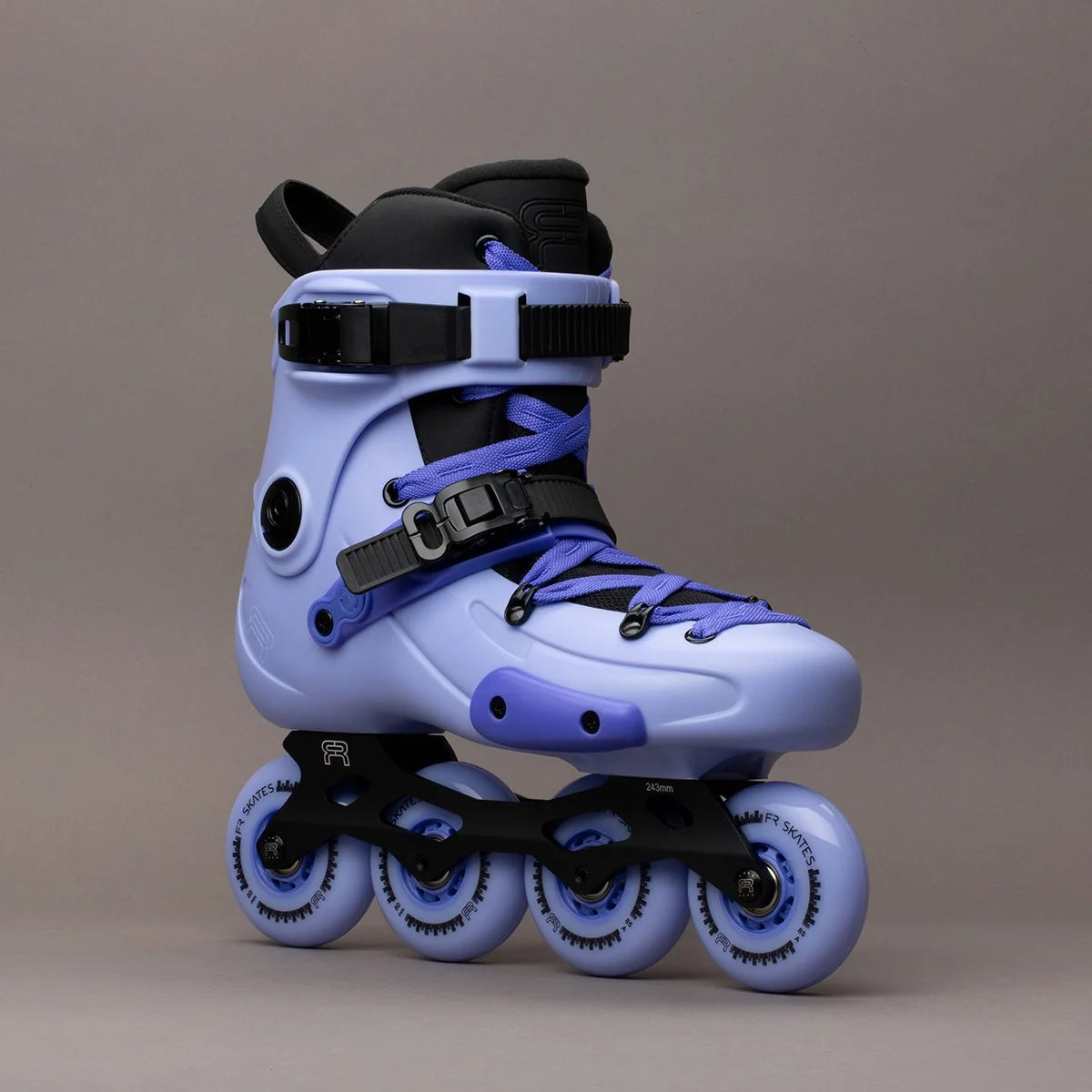 FR SKATES FR2 80 LIGHT PURPLE