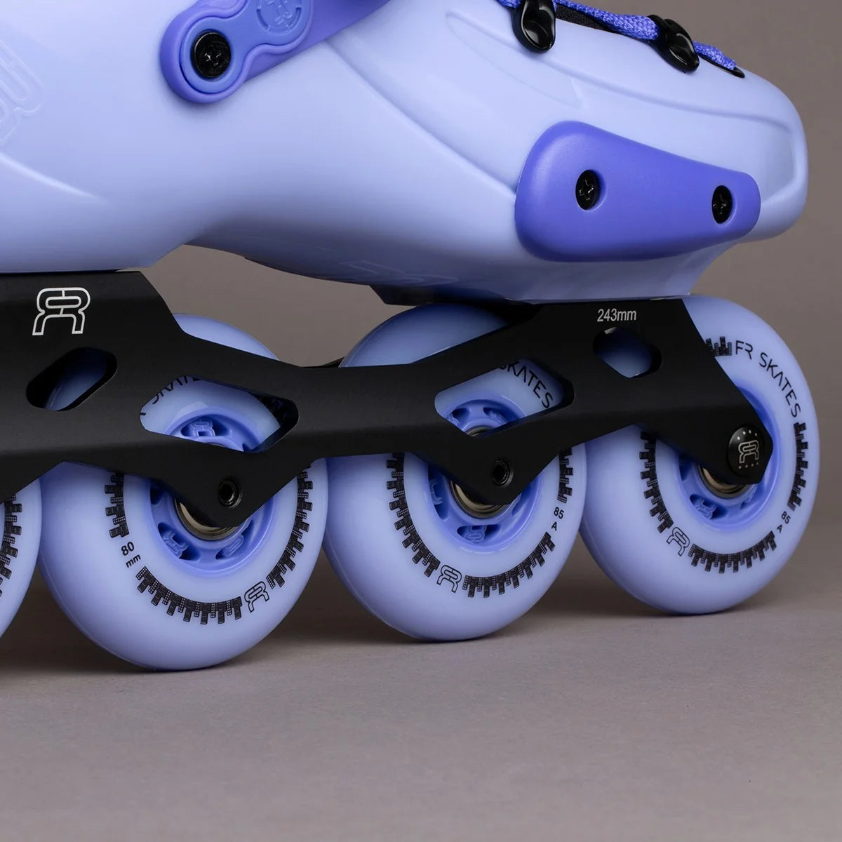 FR SKATES FR2 80 LIGHT PURPLE