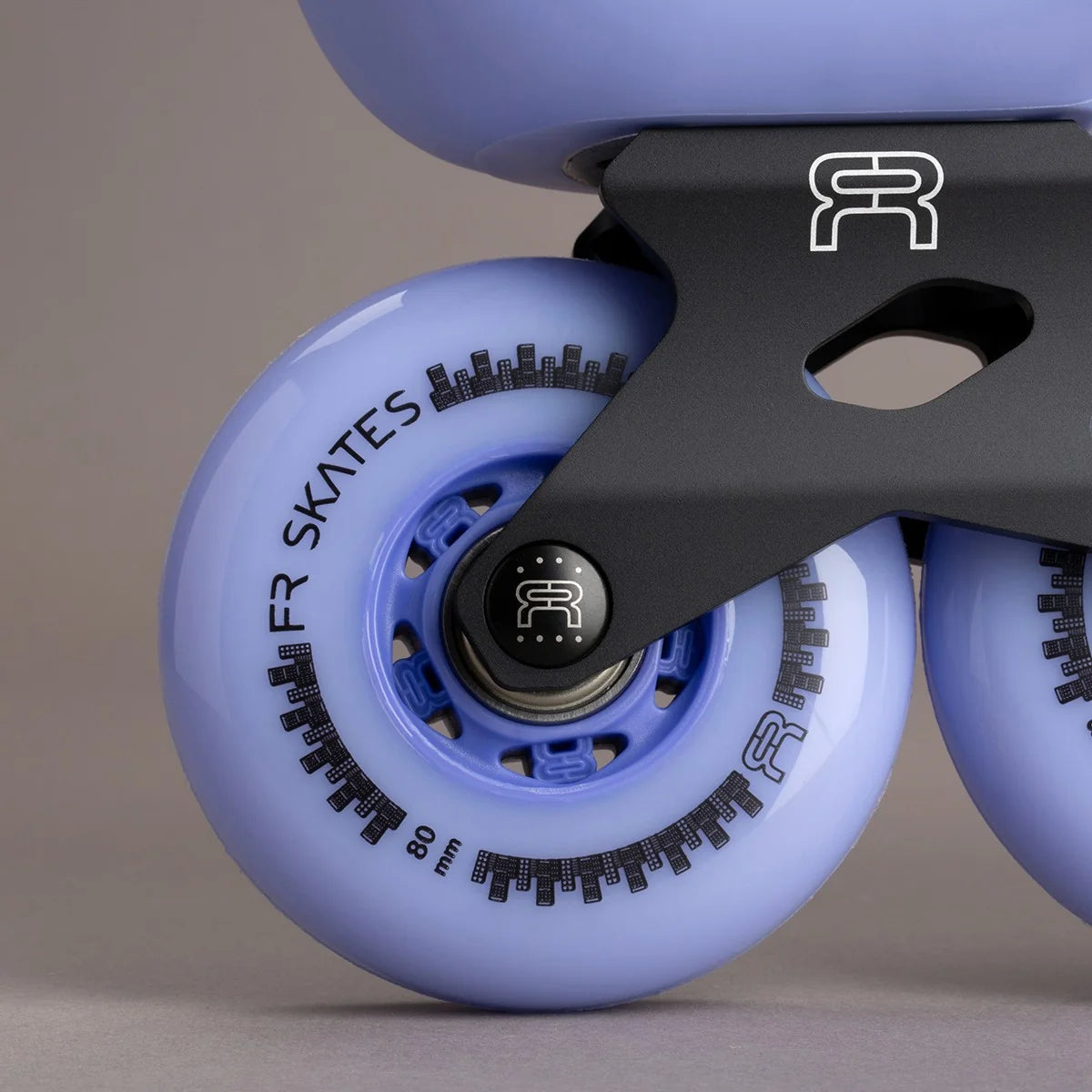 FR SKATES FR2 80 LIGHT PURPLE