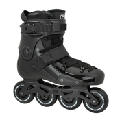 FR SKATES FRX 80 - BLACK