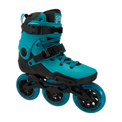 FR SKATES NEO 2 DUAL 310 - أزرق مخضر