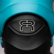 FR SKATES NEO 2 DUAL 310 - أزرق مخضر
