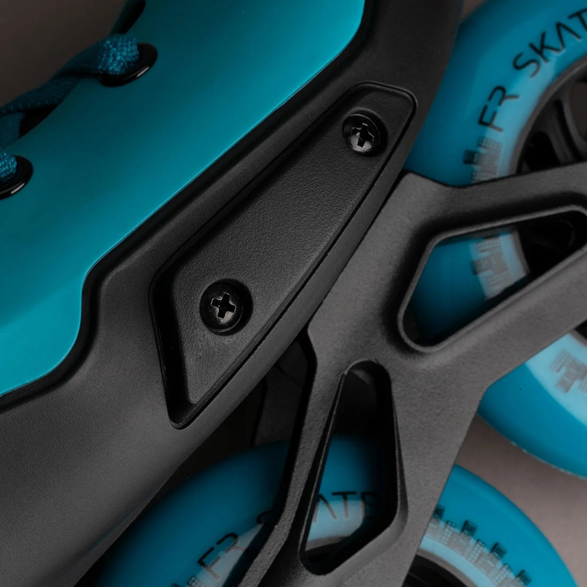 FR SKATES NEO 2 DUAL 310 - أزرق مخضر