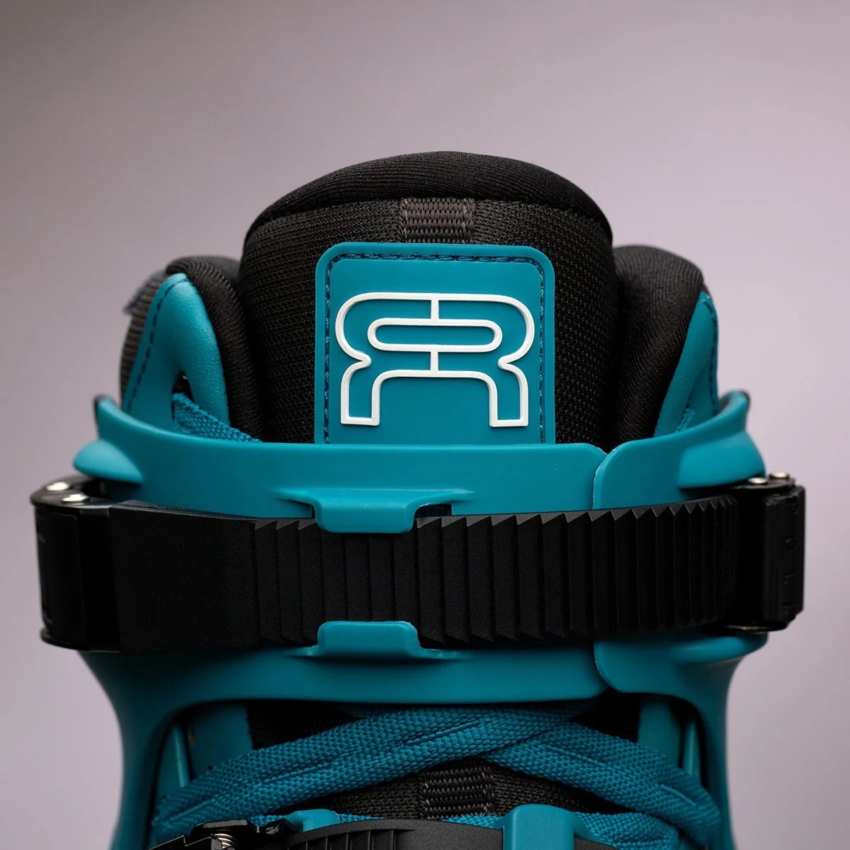 FR SKATES NEO 2 DUAL 310 - أزرق مخضر