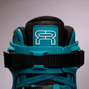 FR SKATES NEO 2 DUAL 310 - أزرق مخضر