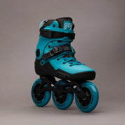 FR SKATES NEO 2 DUAL 310 - أزرق مخضر