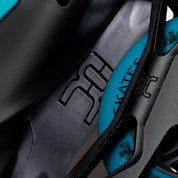 FR SKATES NEO 2 DUAL 310 - أزرق مخضر
