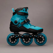 FR SKATES NEO 2 DUAL 310 - أزرق مخضر