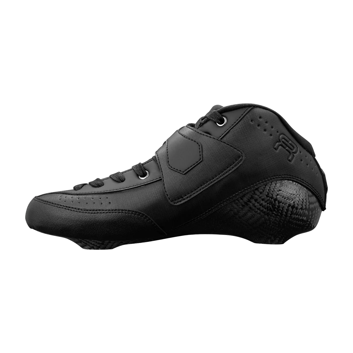 FR BOOT RACE V2 - BLACK