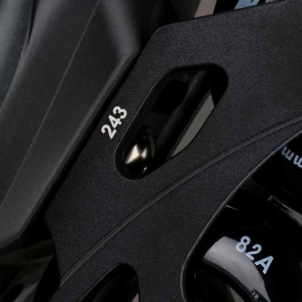 SEBA SKATES E3 80 PREMIUM - BLACK