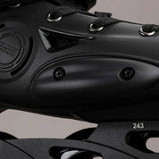 SEBA SKATES E3 80 PREMIUM - BLACK
