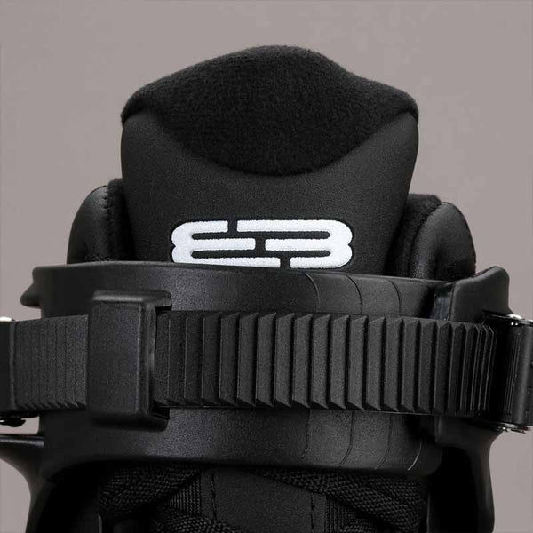 SEBA SKATES E3 80 PREMIUM - BLACK