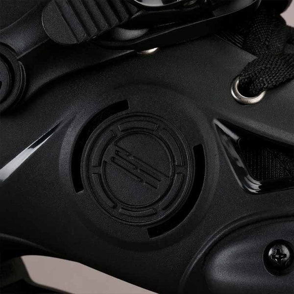 SEBA SKATES E3 80 PREMIUM - BLACK