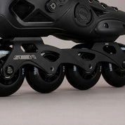 SEBA SKATES E3 80 PREMIUM - BLACK