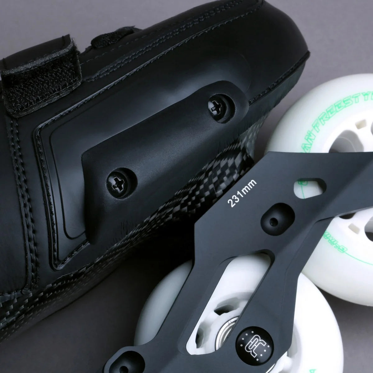 FR SKATES SL SEVEN - BLACK