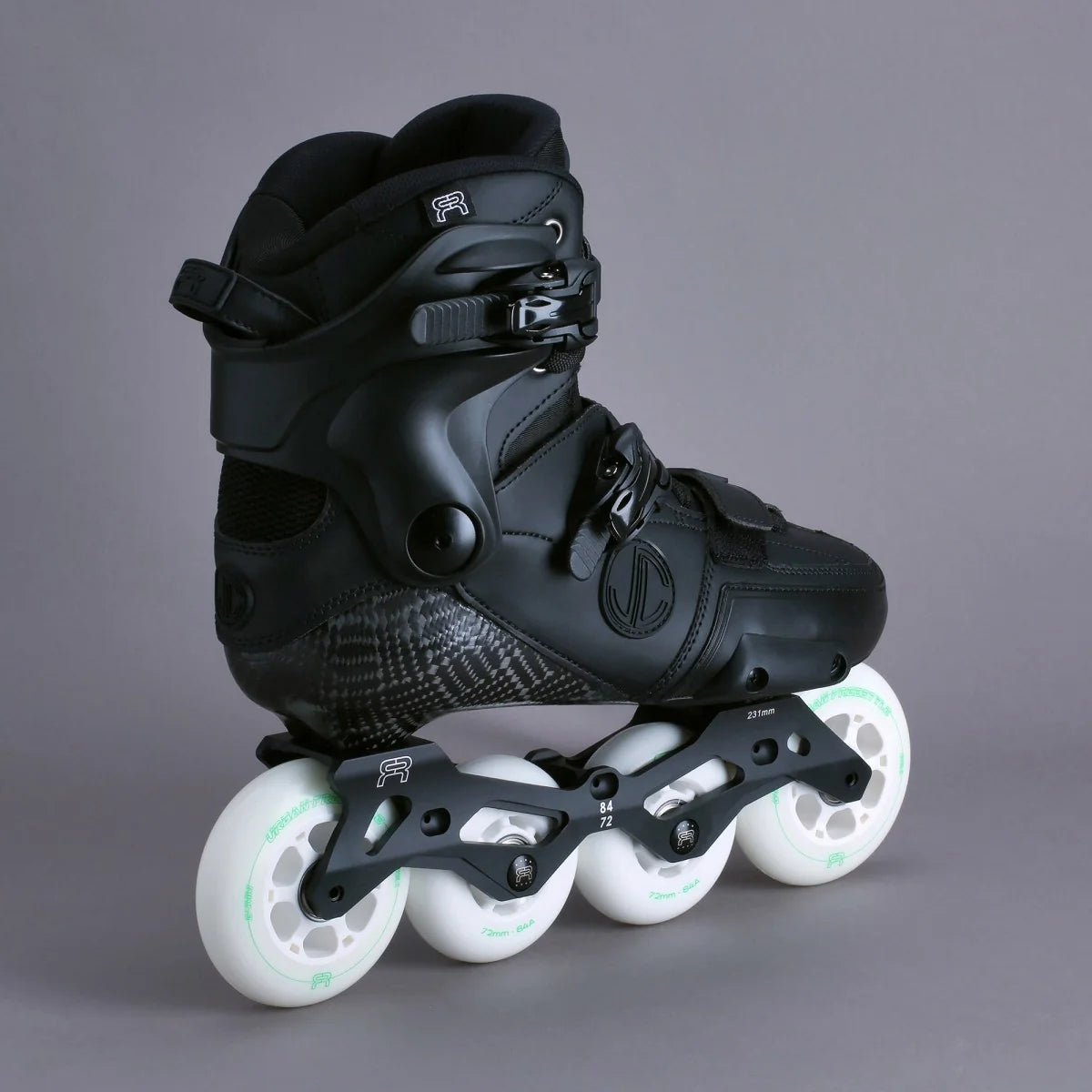 FR SKATES SL SEVEN - BLACK