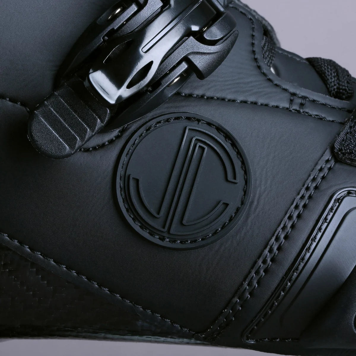 FR SKATES SL SEVEN - BLACK