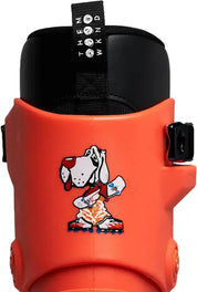 THEM SKATES WKND 909 Orange